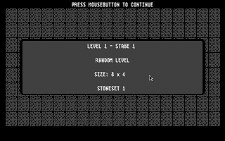 Take Two atari screenshot